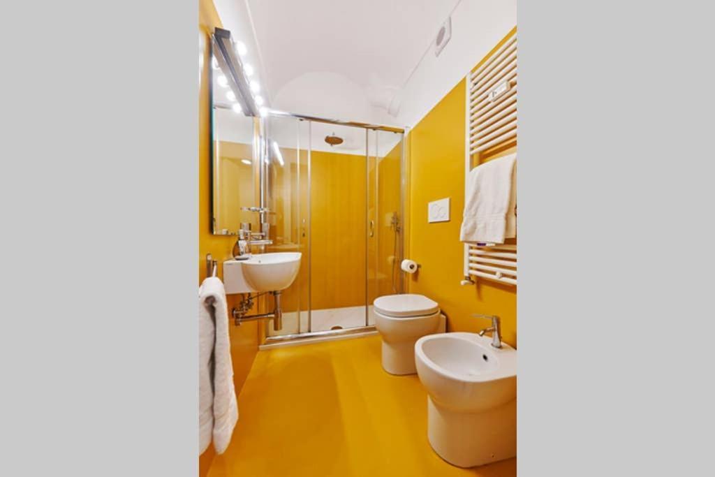 A Tre Passi Da Tutto Apartman Torino Kültér fotó